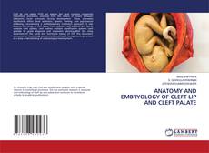 Обложка ANATOMY AND EMBRYOLOGY OF CLEFT LIP AND CLEFT PALATE