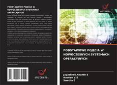 Bookcover of PODSTAWOWE POJĘCIA W NOWOCZESNYCH SYSTEMACH OPERACYJNYCH