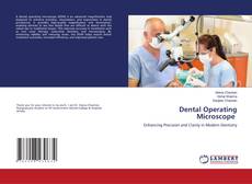 Dental Operating Microscope kitap kapağı