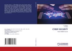 CYBER SECURITY的封面