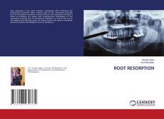 Capa do livro de ROOT RESORPTION 
