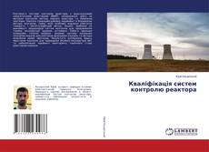 Кваліфікація систем контролю реактора的封面