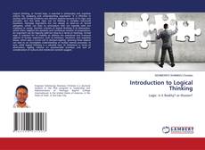 Introduction to Logical Thinking kitap kapağı