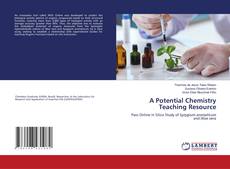 Copertina di A Potential Chemistry Teaching Resource