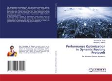 Borítókép a  Performance Optimization in Dynamic Routing Protocols - hoz