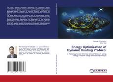 Energy Optimization of Dynamic Routing Protocol的封面