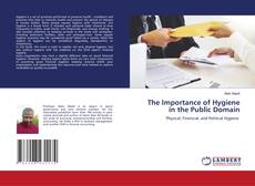 Copertina di The Importance of Hygiene in the Public Domain