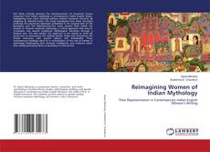 Reimagining Women of Indian Mythology kitap kapağı