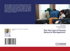 Copertina di The Two Lips of Human Resource Management