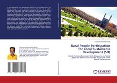 Обложка Rural People Participation for Local Sustainable Development (SD)