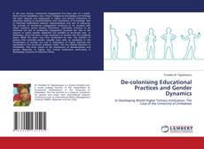 Borítókép a  De-colonising Educational Practices and Gender Dynamics - hoz