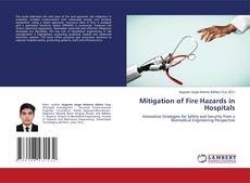 Borítókép a  Mitigation of Fire Hazards in Hospitals - hoz