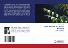 Ali's Theatre for Social Change的封面