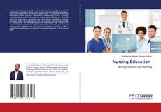 Nursing Education的封面