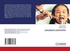 Portada del libro de CHILDREN'S DENTISTRY