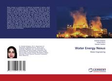 Buchcover von Water Energy Nexus