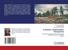 Copertina di A Holistic Stakeholders Perspective