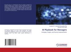 Portada del libro de AI Playbook for Managers