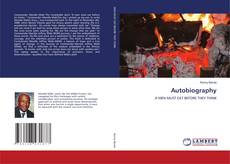 Autobiography的封面