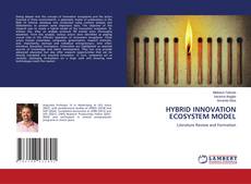 Buchcover von HYBRID INNOVATION ECOSYSTEM MODEL