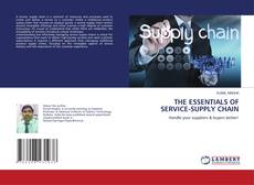 Portada del libro de THE ESSENTIALS OF SERVICE-SUPPLY CHAIN