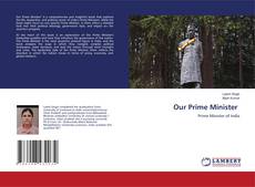 Portada del libro de Our Prime Minister