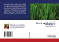 Portada del libro de Plant Growth Promoting Rhizobacteria