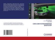 Обложка CAD-CAM IN RESTORATIVE DENTISTRY