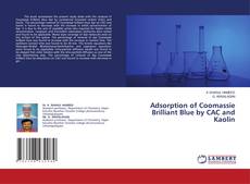 Обложка Adsorption of Coomassie Brilliant Blue by CAC and Kaolin