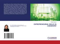 Portada del libro de ENTREPRENEURIAL SKILLS IN CHEMISTRY