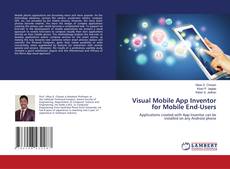 Обложка Visual Mobile App Inventor for Mobile End-Users
