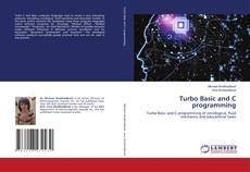Copertina di Turbo Basic and C programming