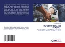 Buchcover von DEPOSIT INSURANCE SCHEMES