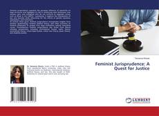 Copertina di Feminist Jurisprudence: A Quest for Justice
