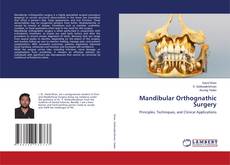 Copertina di Mandibular Orthognathic Surgery