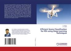 Copertina di Efficient Scene Classification for RSI using Deep Learning Techniques