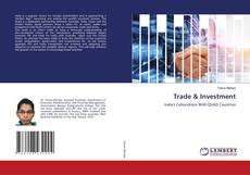 Portada del libro de Trade & Investment