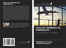 Copertina di FUGA DE CEREBROS EN MARRUECOS :