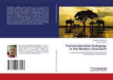 Copertina di Transcendentalist Pedagogy in the Modern Classroom