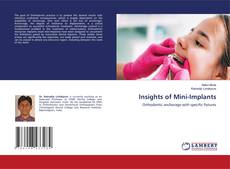 Buchcover von Insights of Mini-Implants