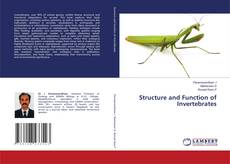 Couverture de Structure and Function of Invertebrates