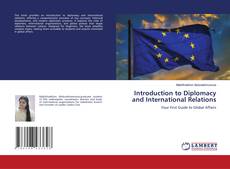 Copertina di Introduction to Diplomacy and International Relations