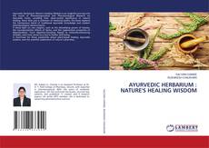 Buchcover von AYURVEDIC HERBARIUM : NATURE'S HEALING WISDOM