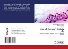 Portada del libro de Role of Chemistry in Daily Life