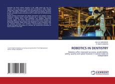Обложка ROBOTICS IN DENTISTRY