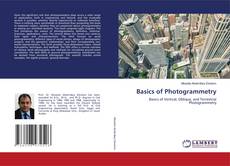 Buchcover von Basics of Photogrammetry