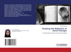 Copertina di Studying the Reflection of Social Changes