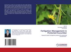 Обложка Fertigation Management in Protected Cucumber