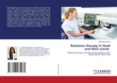Capa do livro de Radiation therapy in Head and Neck cancer 