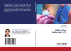Buchcover von INTRACANAL MEDICAMENTS